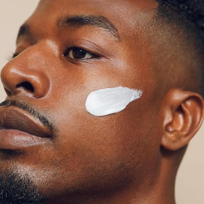 Loved01 Daily Face & Body Moisturizer, John Legend Skincare, Fragrance-Free & Non-Greasy Shea Butter Cream, Deep Hydrating Formula for Dry & Sensitive Skin, Vegan & Cruelty-Free, 6 oz
