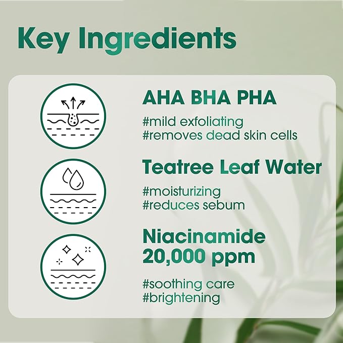SOME BY MI PDRN Spirulina Soothing Sherbet Mask & AHA BHA PHA 30 Days Miracle Toner
