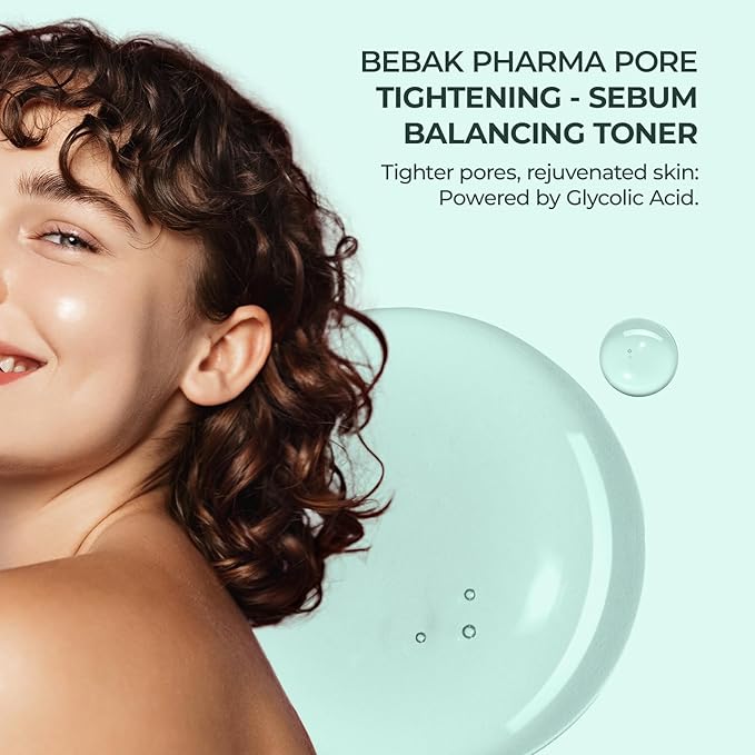 Pore Tightening Sebum Balancing Toner 200 ML