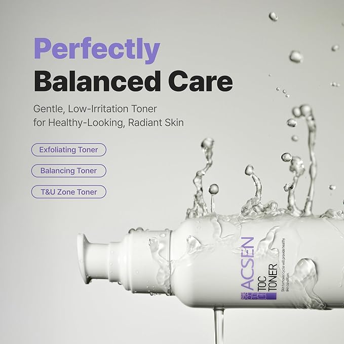TROIAREUKE ACSEN TOC Toner (3.38 Fl. Oz.)