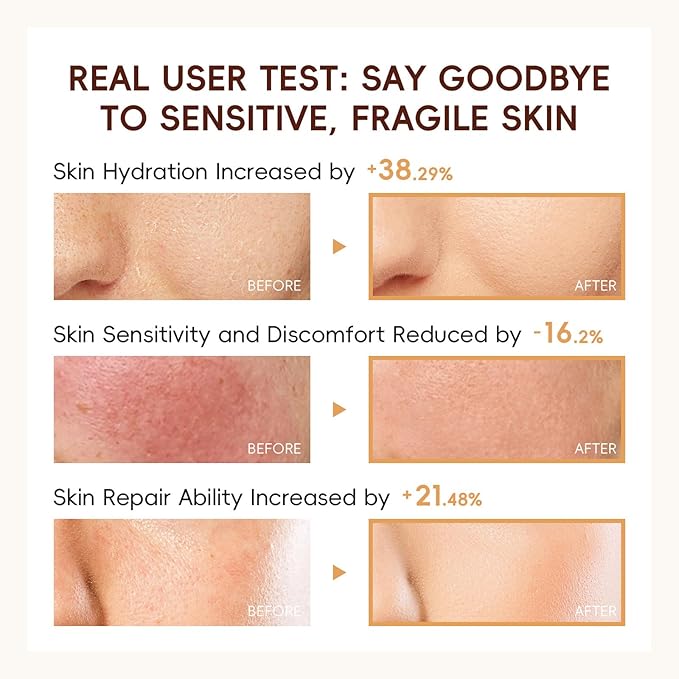Rice Ceramide Moisturizing Cream, Face Moisturizer with Rice Bran Extract and Ceramides, Glass Skin Barrier Repair Ceramide Moisturizer Deep Nourishment, Smooths and Evens Skin Tone Korean Skin Care