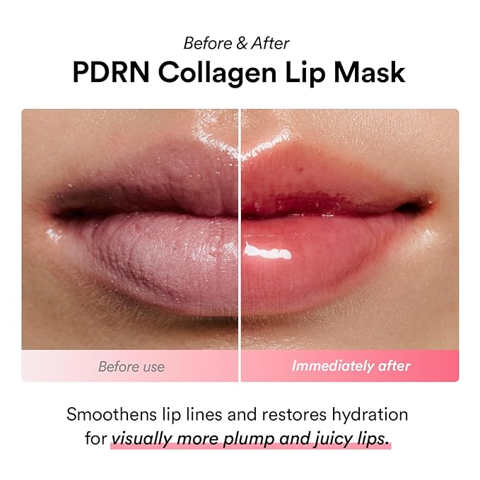 Abib Pink Me Up Pdrn 3 Step Glow Kit | Overnight Firming Jelly Mask, PDRN Retinal Eye patches, PDRN Lip Mask | Korean Skincare Set for Glass Skin, Gifts for Women