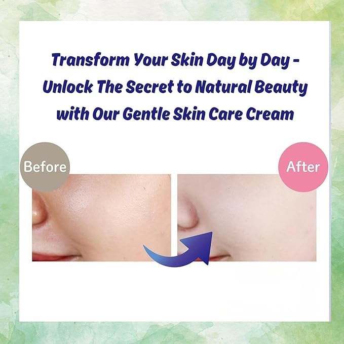 Club Suppin Color Correcting Cream, Green Tinted Moisturizer Redness Corrector for Face, Non-Comedogenic & Safe for Overnight Wear, Japanese Skincare - White Floral Bouquet, Sanrio Kuromi