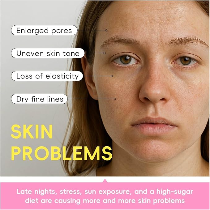 5-in-1 Toner, Refreshing Facial Toner, Hydrating, Pore Minimizing, Balancing, Lightweight & Fast-Absorbing, Smooth & Youthful Glow – Gentle for All Skin Types 3.53 oz