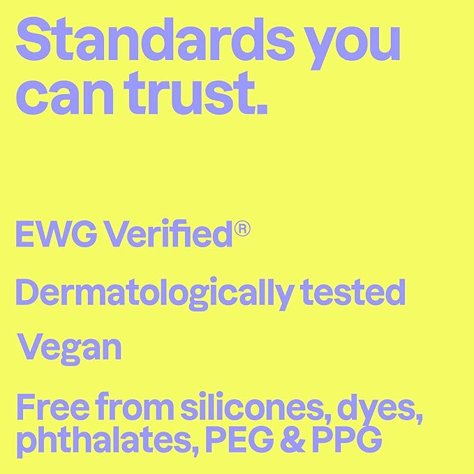ATTITUDE Soothing Shower Gel, Dermatologically Tested, Plant and Mineral-Based, Vegan Personal Care Products, White Tea Leaves, 32 Fl Oz