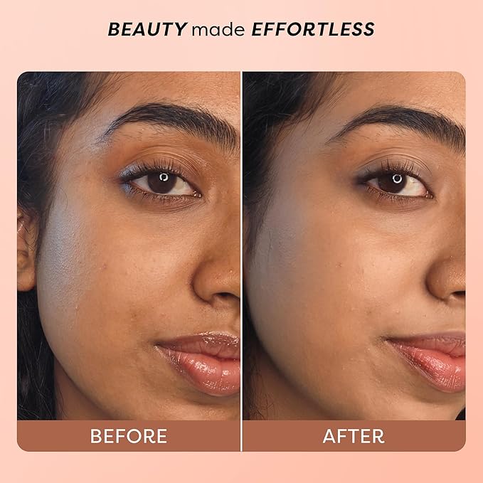 SPF 50 BB Cream with Vitamin C & Niacinamide | Matte Finish | Lightweight | 30gm
