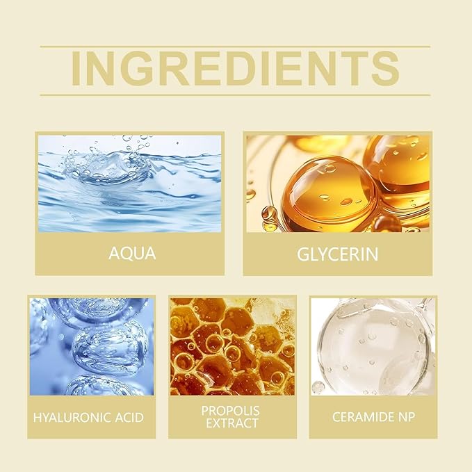Honey Toner Facial Essence Spray - Hydrating Moisturizing Face Toner, Long-Lasting Moisture Lock & Skin Barrier Support(2PCS)