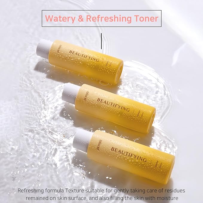 Petitfee Beautifying Toner 5.07 fl. oz. (150ml)