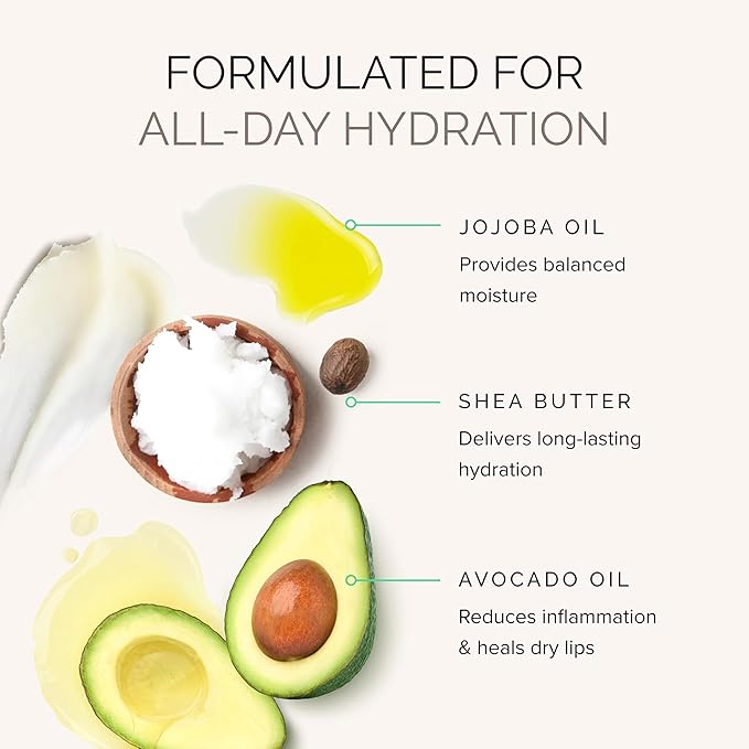 MDSolarSciences Tinted Sheer Lip Balm SPF 30 | Hydrating Lip Sunscreen | Shea Butter, Jojoba & Avocado Oils | Moisturizing, Vegan, & Clean| 0.15 oz, Blush