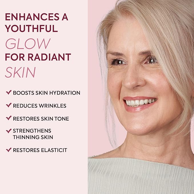 Vigority Bioidentical E3 Face Cream: Natural Estrogen Cream for Mature Skin