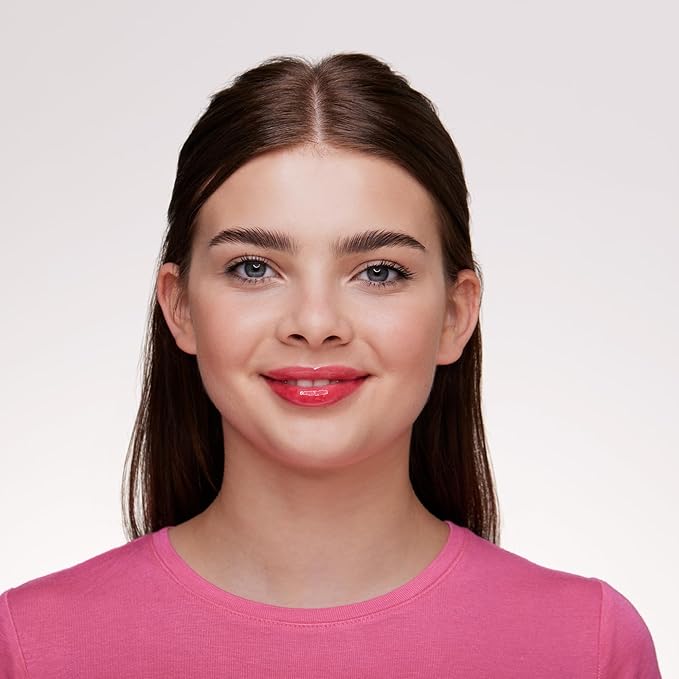 essence | What the Fake! Plumping Lip Filler | Chili Oil Extract Infused for Plump Lips | pH-Reactive Tint | Vegan, Cruelty Free & Gluten Free (03 | Oh My Chili)