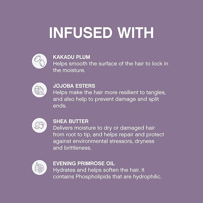 KEVIN.MURPHY HYDRATE-ME.RINSE - Moisturising Conditioner - For Normal & Dry Hair - Hair Repair - Colour Safe Conditioner - With Antioxidant Blend & Kakadu Plum - 250 mL / 8.4 fl oz (Pack of 2)