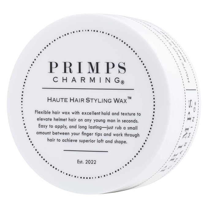 Haute Hair Styling Wax