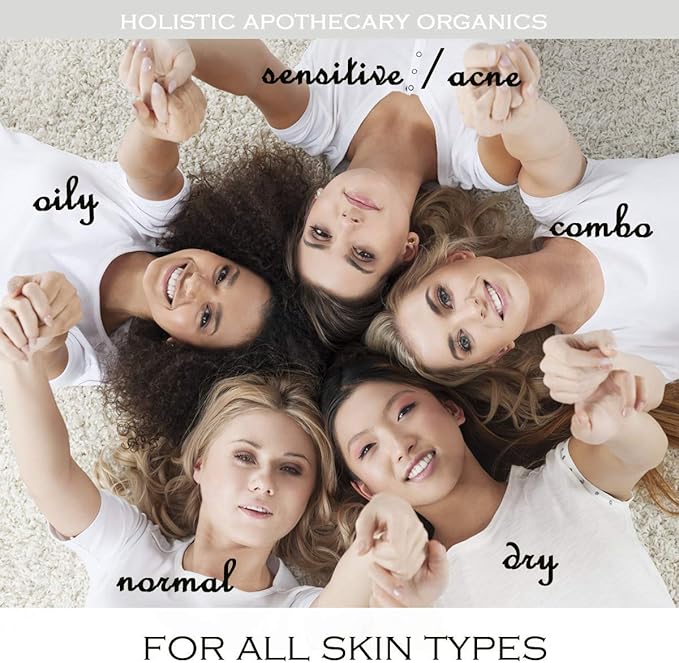 Natural Radiance Anti Age Facial Toner Organic Rosewater, Glycerin, Sea Kelp, Witch Hazel Face Toner - Regenerating - Naturally Hydrating Vitamin Drink for Skin - Firms Skin, Promotes a Youthful Glow.
