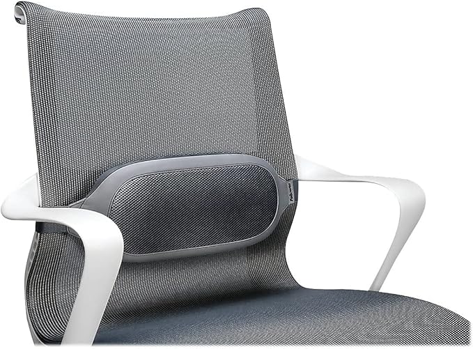 Fellowes 9311601 I-Spire Series Lumbar Cushion to Comfort Lower Back