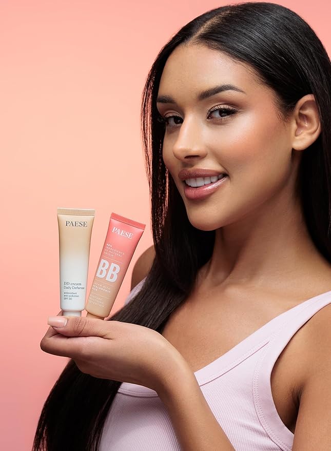 BB Cream with Hyaluronic Acid (Beige - 02N - Neutral)