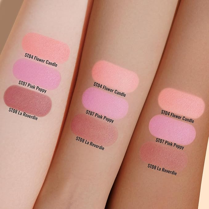 Oulac Blush Makeup| Highly Pigmented blush