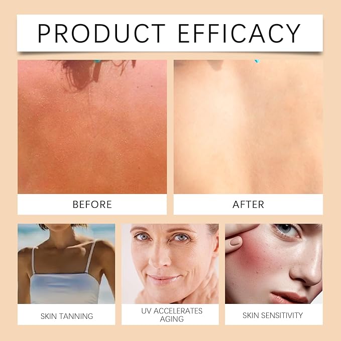 BB Cream, Hydrating Primer for Full Coverage Matte Effect, Lightweight Natural Finish Foundation
