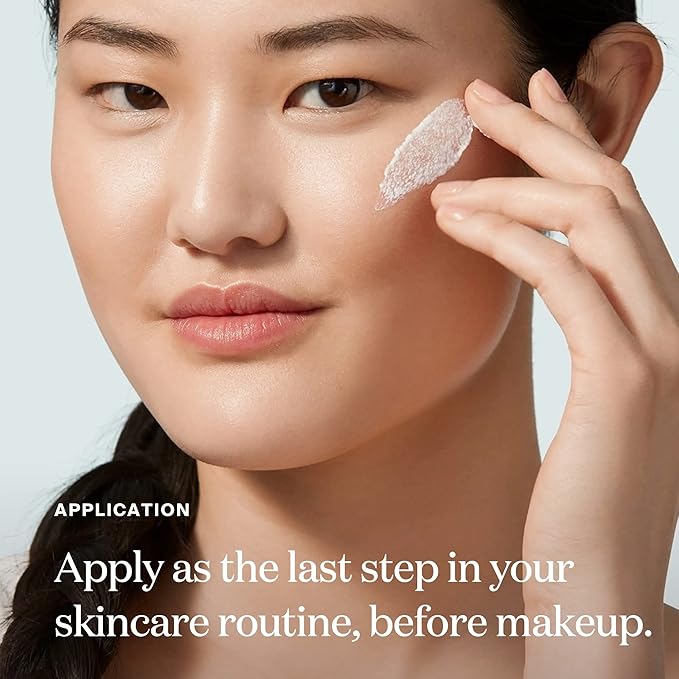 Supergoop! Mineral Sheerscreen SPF 30 PA+++, 1.5 fl oz - Mineral, Broad Spectrum Face Sunscreen + Primer + Helps Filter Blue Light - Satin Finish - For All Skin Types