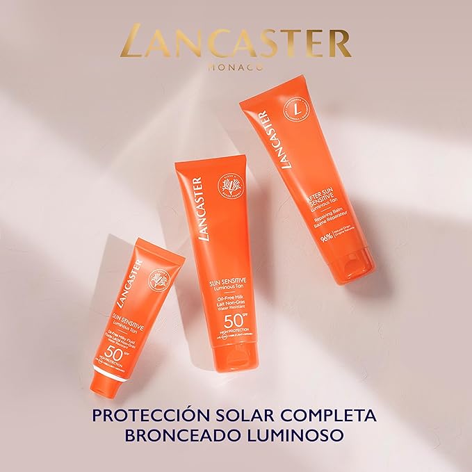 Lancaster Beauty - Sun Sensitive - Oil-Free Milky Fluid SPF50