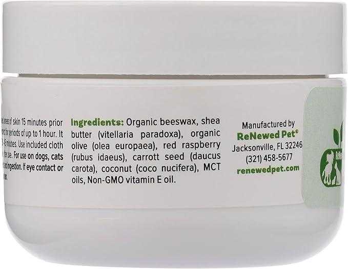 Pet Sunscreen (1 oz.)