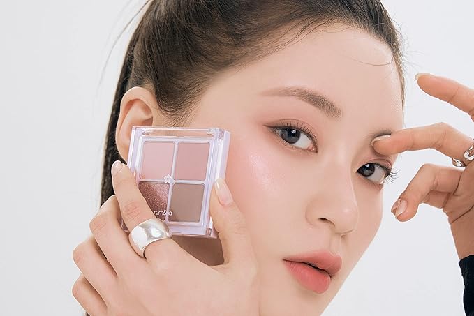 rom&nd ROMAND Better Than Eyes Hanbok Edition (02 DRY VIOLET)