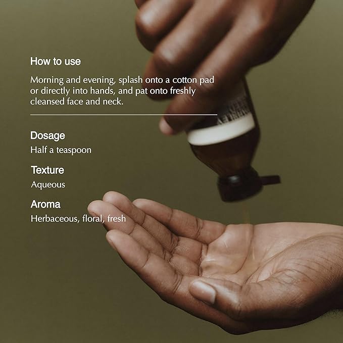 Aesop - Parsley Seed Anti Oxidant Facial Toner - 200ml/7.2oz