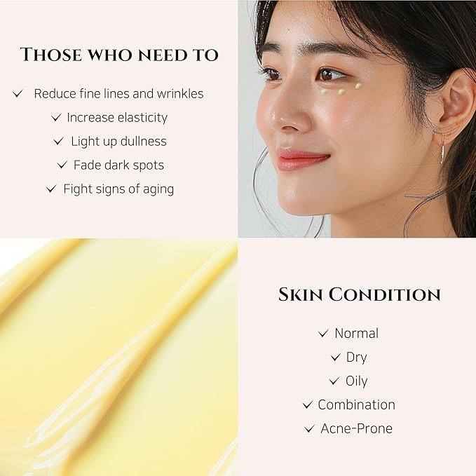 Beauty of Joseon Revive Eye Serum Retinal Niacinamid with Ginseng Essence Water Hydrating Face Toner