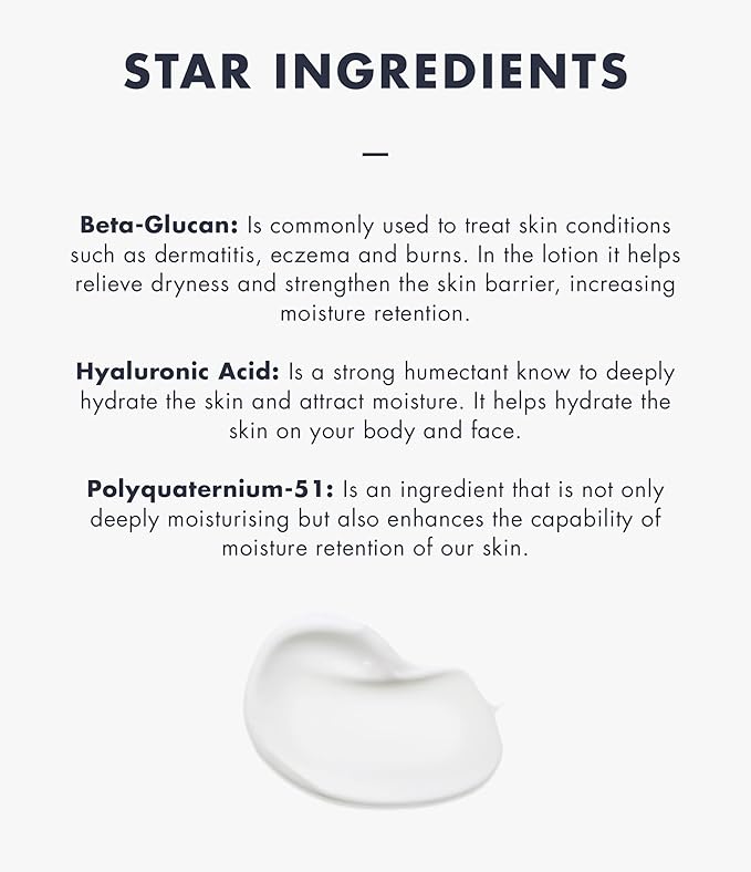 DearKlairs Supple Preparation All-over lotion, Daily face and body moisturizer, for sensitive skin, Essential oil Free, Artificial fragrance free, 250ml, 8.45oz