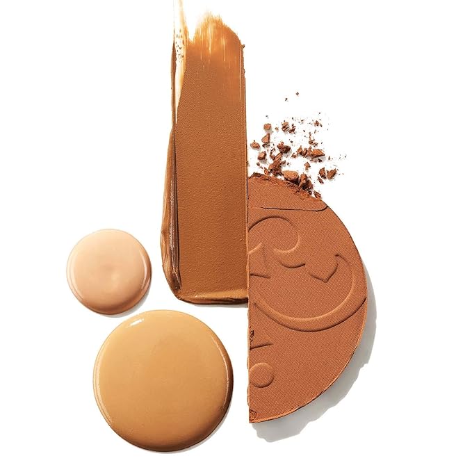 Rimmel London Stay Matte - 011 Creamy Natural - Pressed Powder, Lightweight, High Coverage, Shine Control, 0.49oz
