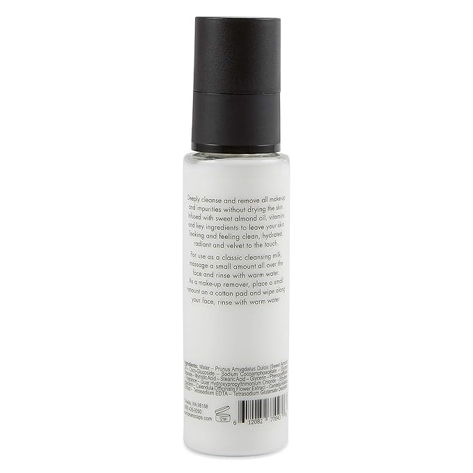 Urbana Tea + Tonic Collection Spa Facial Skincare, 100ml, Face Cleanser
