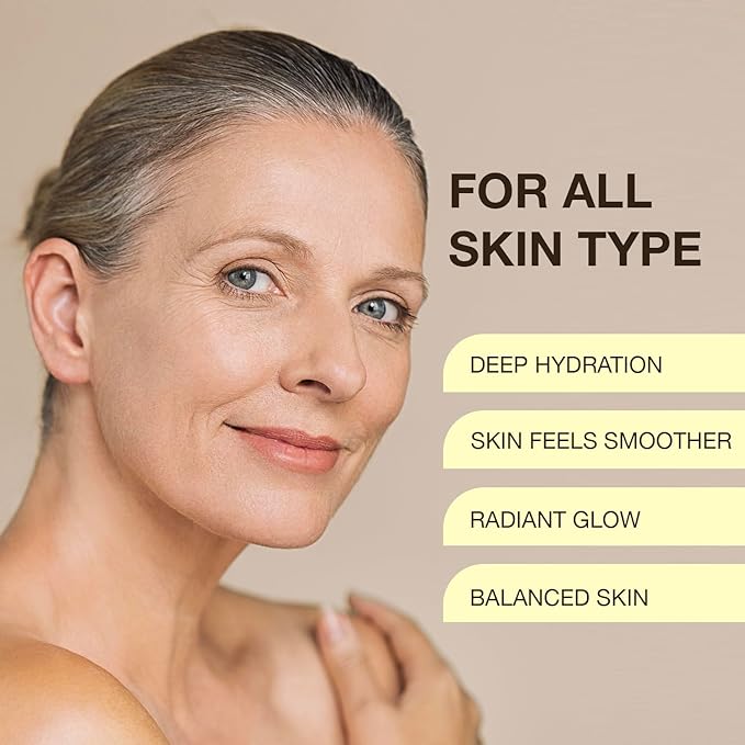 Crepey Skin Repair Cream for Aging Skin with Raw Manuka Honey & Olive Oil - Advanced Crepe Fix Cream Face Moisturizer for Crepey, Mature, Dry Skin