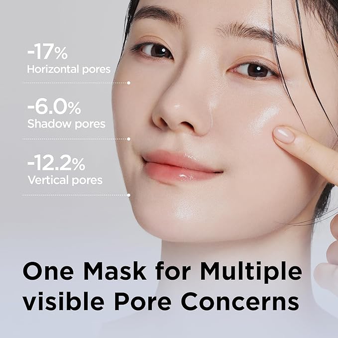AROCELL OFFICIAL Botulcare Mask EX 4 Facial Sheet – Moisturizing Firming Hydrating Elasticity Boosting Pore Minimizing Korean Skincare with Hyaluronic Acid & Panthenol | BSS Skincare Must-Have