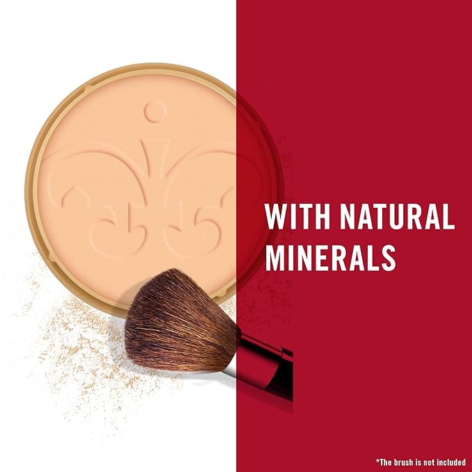 Rimmel London Stay Matte - 031 Pecan - Pressed Powder, Lightweight, High Coverage, Shine Control, 0.49oz (Pack of 2)