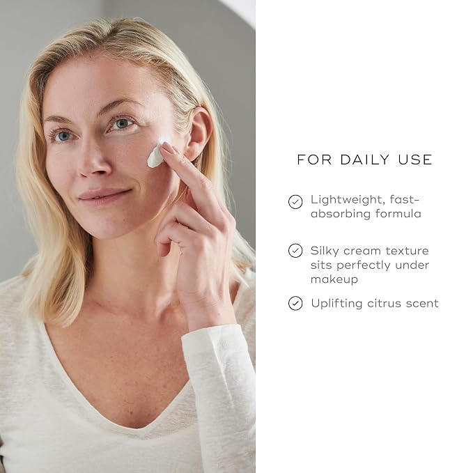 Medik8 C-Tetra Day Cream - Lipid Vitamin C Face Cream - Hydrating, Anti Aging Face Cream - Lightweight Daily Face Moisturizer with Vitamin C - 1.7 oz