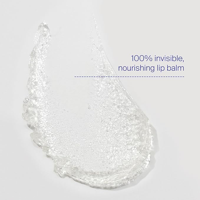 Supergoop! Unseen Sunscreen Clear Lip Protector - 100% Invisible, Lightweight SPF 30 Formula - Provides UV & Environmental Protection - Natural Finish - 0.12 oz