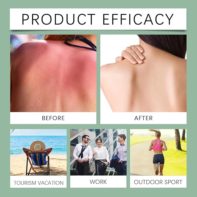 Beef Tallow Sunscreen - Beef Tallow and Zinc Sun Balm, Grass Fed Beef Tallow with SPF 50, Non-Nano Zinc Oxide Sunscreen, Natural Sunscreen Tallow Moisturizer for All Type Skin (1PC)