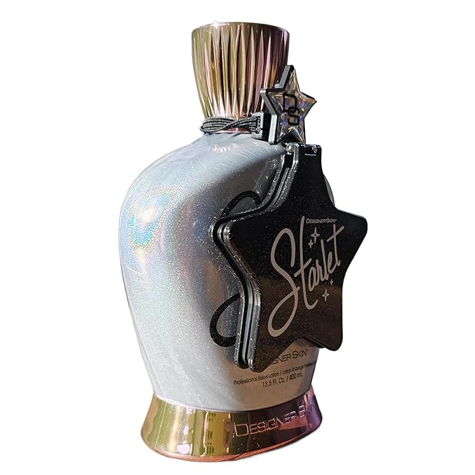 Designer Skin Starlet Tanning Lotion 13.5 oz