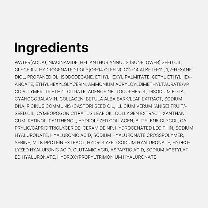 medicube PDRN Pink Collagen Bubble Serum | Bubble-to-Glow Firming Serum with 99% Purity PDRN & Low-Molecular Collagen | Lightweight, Fast-Absorbing Bubble Texture for Radiant, Plump Skin | 3.21 fl.oz