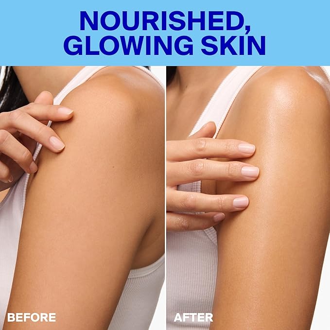 Supergoop! Glow Oil - 1 fl oz - SPF 50 PA++++ Vitamin E Body Oil + Broad Spectrum Sunscreen Protection - With Marigold, Meadowfoam & Grape Seed Extracts