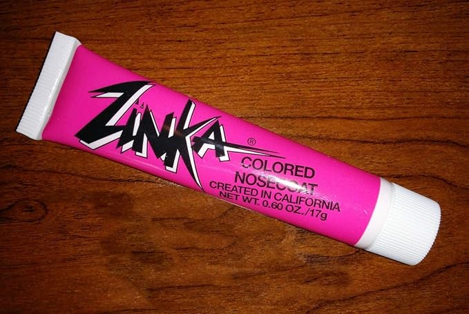 Zinka Nose Coat Pink .60oz/17g