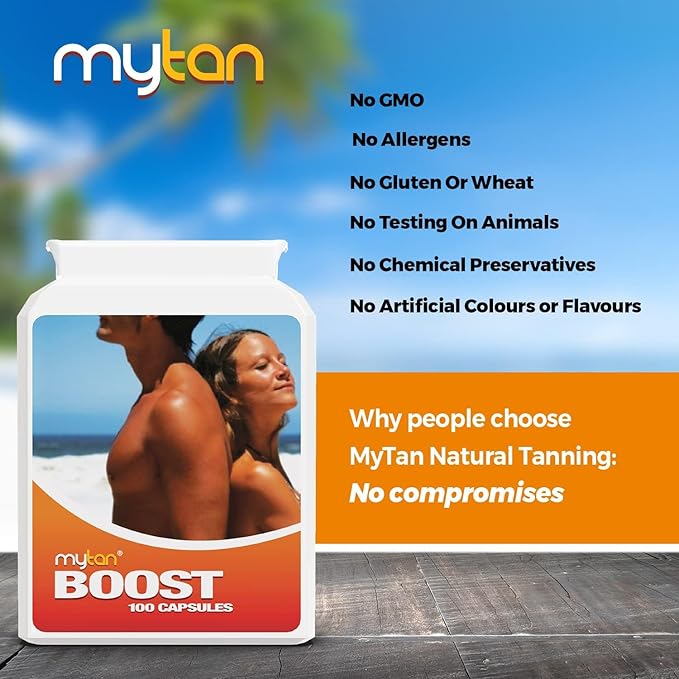 Ultimate Tanning Pack | Bronze & Boost Tanning Pills | Worldclass Sun Tan Pills | Tan Faster, Darker, Longer
