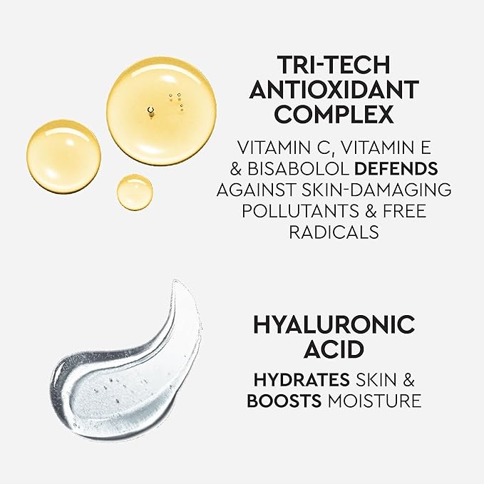 Tanologist SPF 30 Super Shield Face Fluid, Broad Spectrum SPF Sunscreen, Lightweight Face Sunscreen With Antioxidants & Hyaluronic Acid, No Fragrance, 1.69 fl. oz/50 ml Bottle