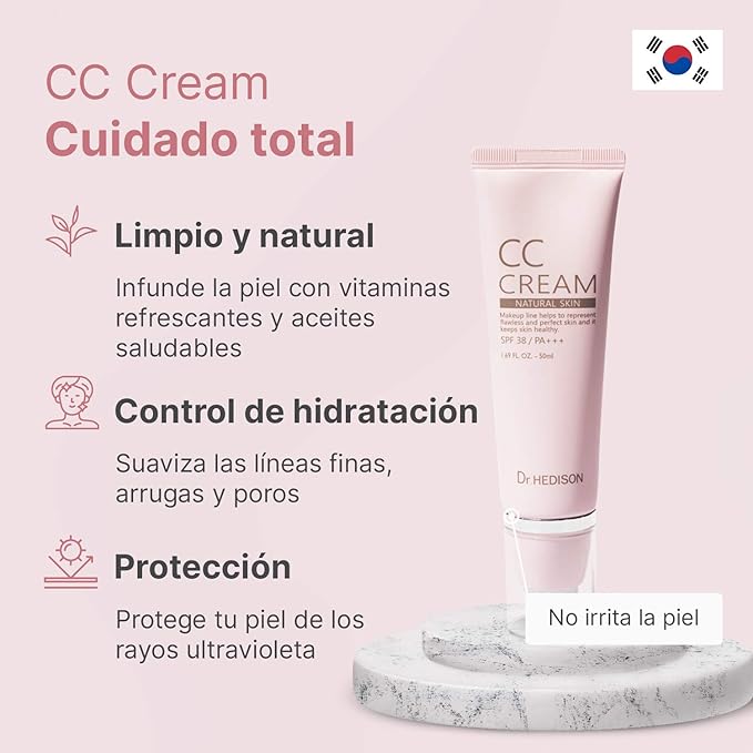 CC CREAM