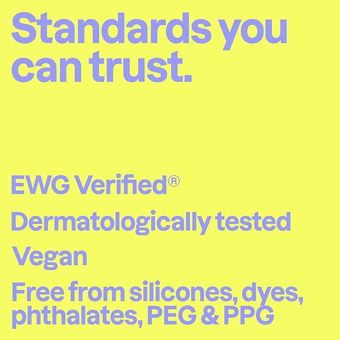 ATTITUDE Liquid Hand Soap, EWG Verified, Plant and Mineral-Based, Vegan Personal Care Products, Earl Grey & Fresh Cucumber Scent, Bulk Refill Format, 67.6 Fl Oz