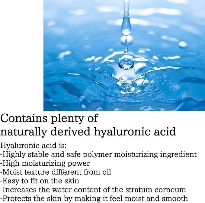 Hyakkaso Japan - Hyaluronic Acid Shell Ginger Facial Toner | Acne Care | All Skin Types | Moisturizing | Japanese Skincare | 200ml 6.76fl Oz (2) | hyakaso