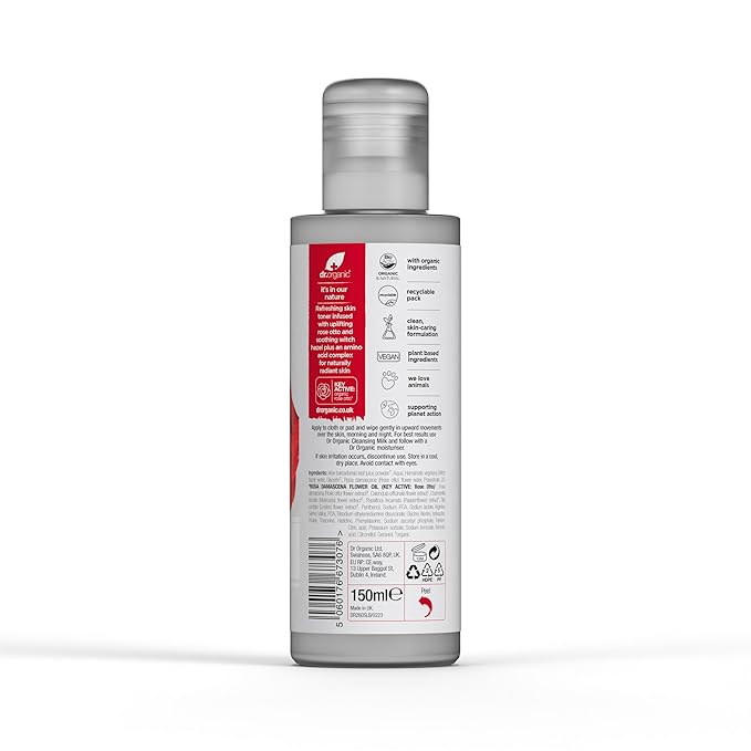 Organic Doctor Organic Rose Otto Skin Toner, 5.1 fl.oz.