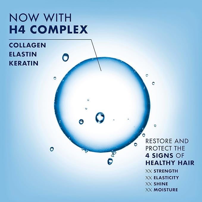 Nexxus HUMECTRESS Conditioner for Ultimate Moisture for Dry Hair Powered by POLYSOFT HYDRATOR Technology with Tri-lipids 13.5 oz
