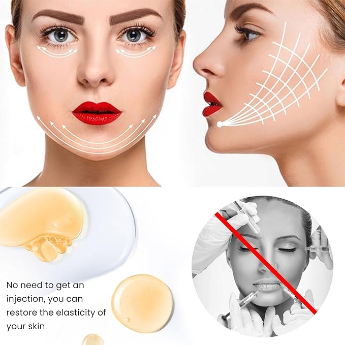 Glow-Boosting Essence Toner - Hydrating & Repairing, Fades Fine Lines, Reduces Dullness, Anti-Wrinkle For Smooth Skin(1PCS)