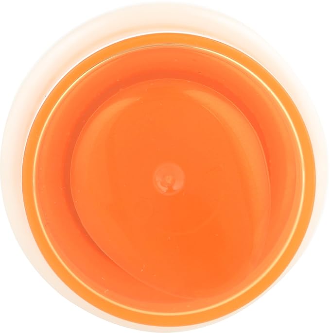 GIOVANNI 2chic Ultra-Volume Leave-In Conditioning & Styling Elixir - Builds Volume, Promotes Weightless Control for Fine/Thin Hair, Volumizing Formula with Papaya & Tangerine Butter, Color Safe - 4 oz